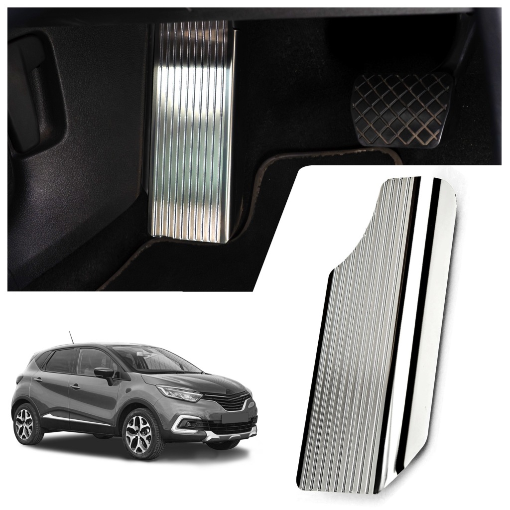 Podstupnice automobilová podnožka odpočívadla pro Renault Captur I 2013-2019