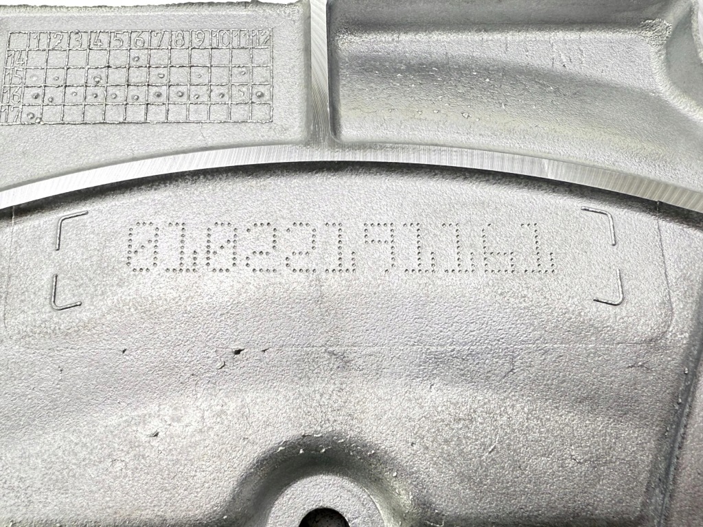 Bmw 2 X1 X2 Mini R55 R60 F56 Pokrywa Skrzyni Łańcuchowej OE 11148573980 — zdjęcie 9