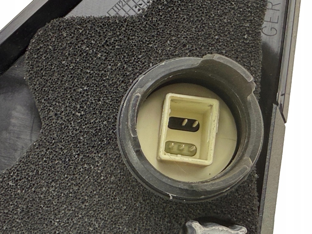 BMW 1 E81 E82 E83 Lusterko Podgrzewane Lewe 5 pin OE — zdjęcie 7