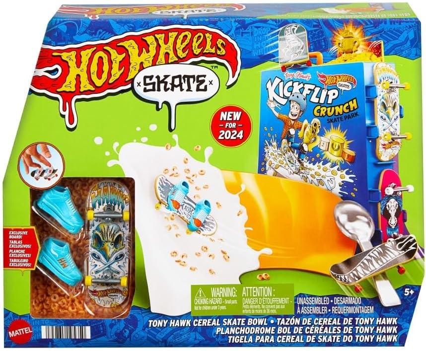Malé autíčko pro děti Rampa Hot-wheels Auta