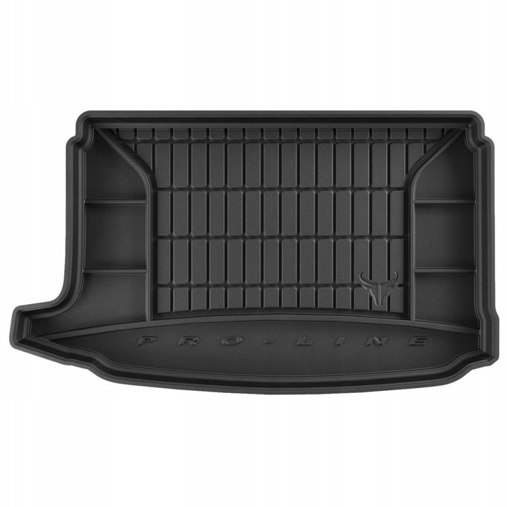 Rohož Do Kufru Gumová vložka Kobereček Vw Polo 5 Hatchback 2009-2017 Tm g