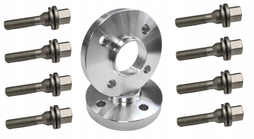 Vzdálenost 4x108 65,1 Corsa F Crossland X 15 mm Oe šrouby s plochou podložkou