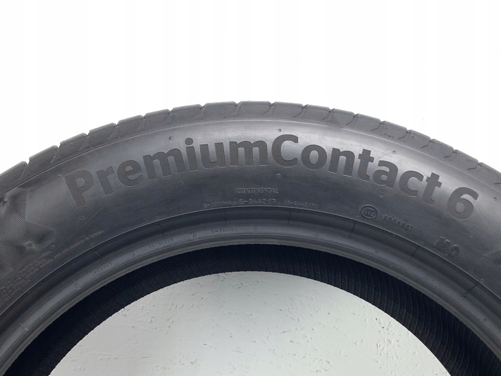 Opony Continental PremiumContact 6 275/50R21 315/45R21 — zdjęcie 7