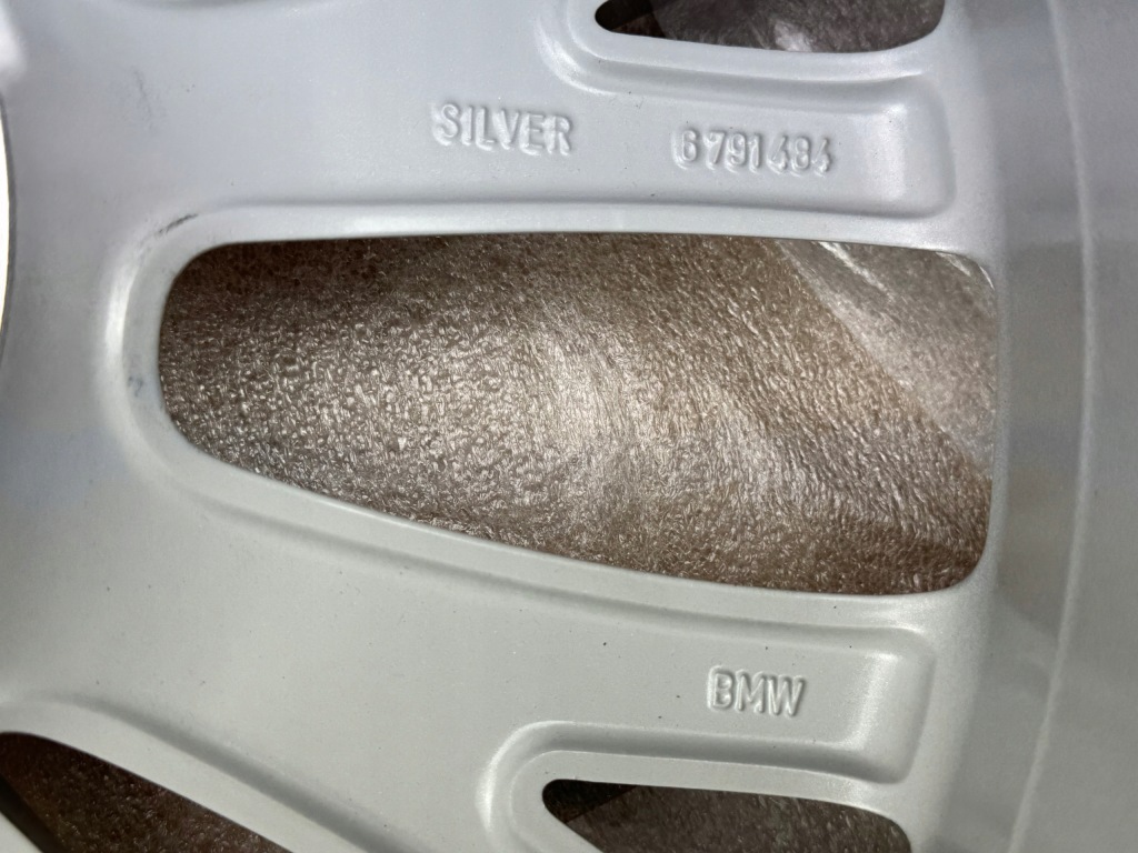 Bmw 3 E90 E91 E92 E93 Felga Aluminiowa 8Jx18 ET34 6791484 Nowa Styl 342 — zdjęcie 5