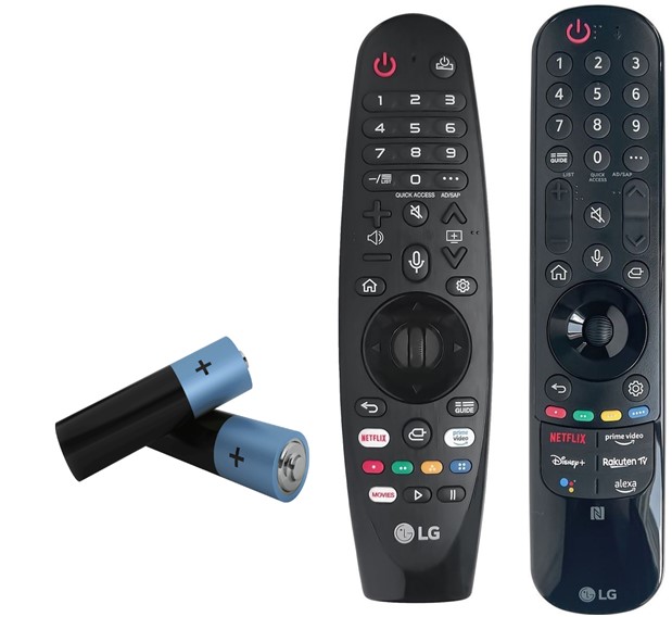 Originální Dálkové Ovládání Pro Televizor Lg 55UJ6307, Dálkové Ovládání, Nové