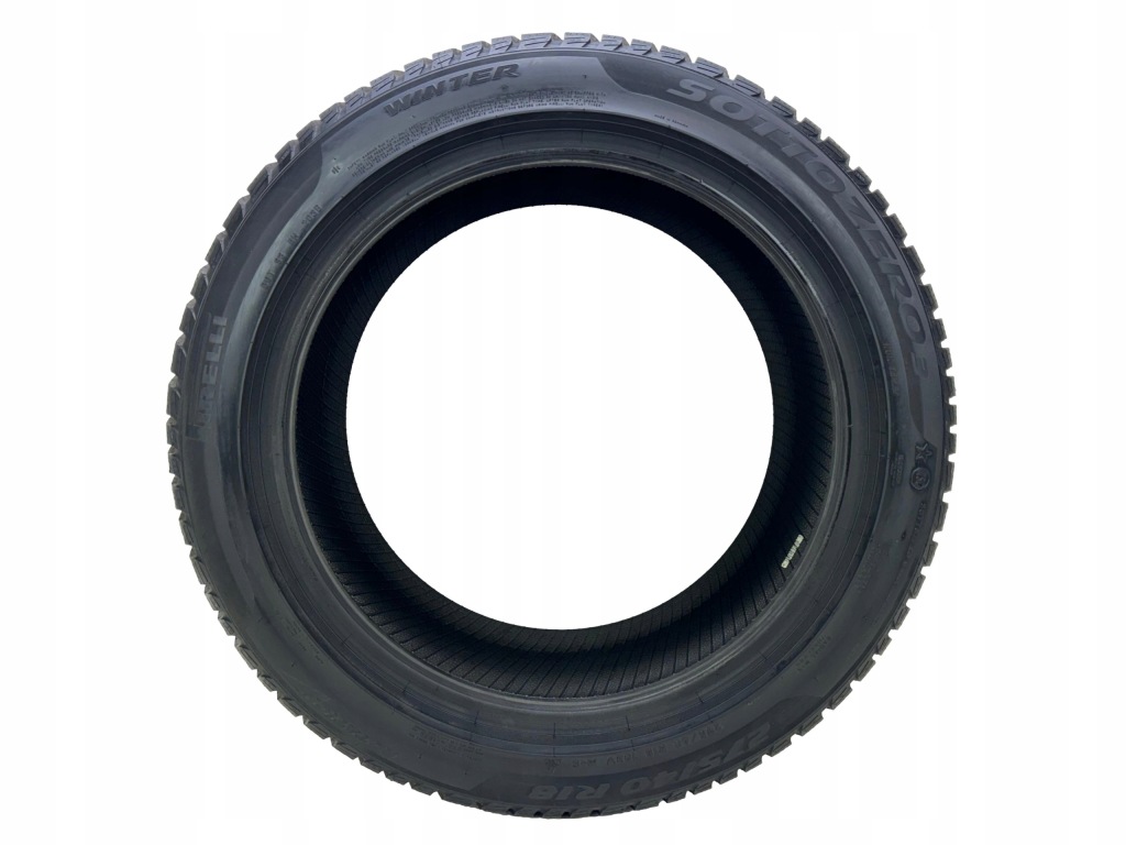 4 x Pirelli Winter Sottozero 3 275/40R18 103V XL Homologacja Bmw Nowe — zdjęcie 5