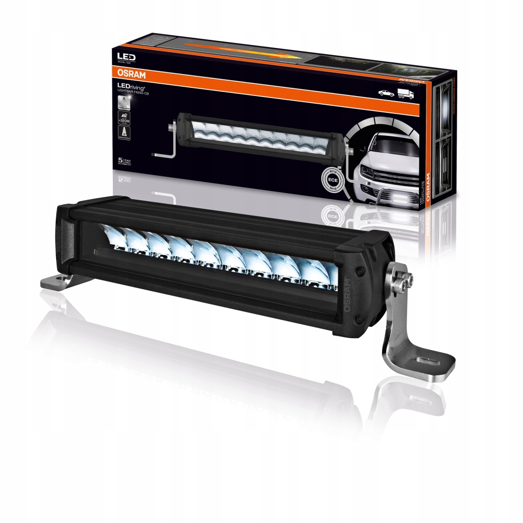 Osram LEDriving Lightbar FX250-SP dálková světla
