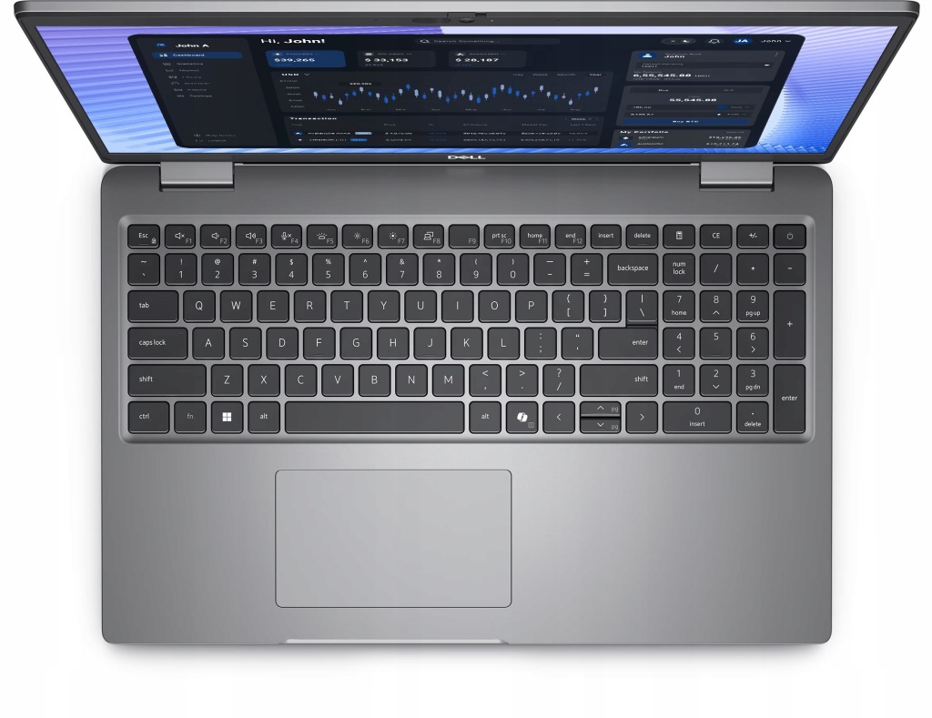 Laptop Dell Precision 3590 Ultra 5-135H 16GB 512SSD FHD Intel Arc 11Prof