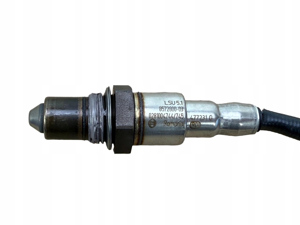 Bmw F39 F45 F46 F48 Mini F55 F57 F60 Sonda Lambda 8572800 Nowa — zdjęcie 3