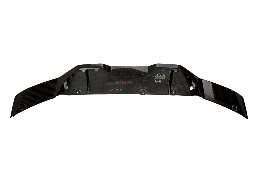 BMW 5 G30 Dyfuzor Tylny Carbonowy M-PERFORMANCE M PERFORMANCE 51122412412 — zdjęcie 2