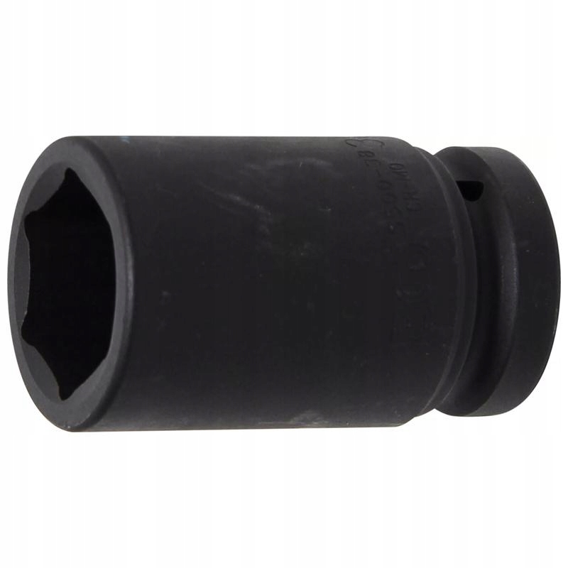 Nárazový nástavec hluboký šestihranný 38 mm, 25 mm (1"), Bgs 5500-38