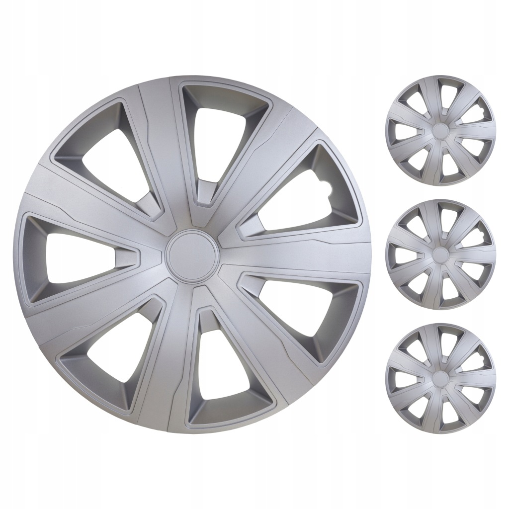 Poklice Tenzo Silver 14 palců