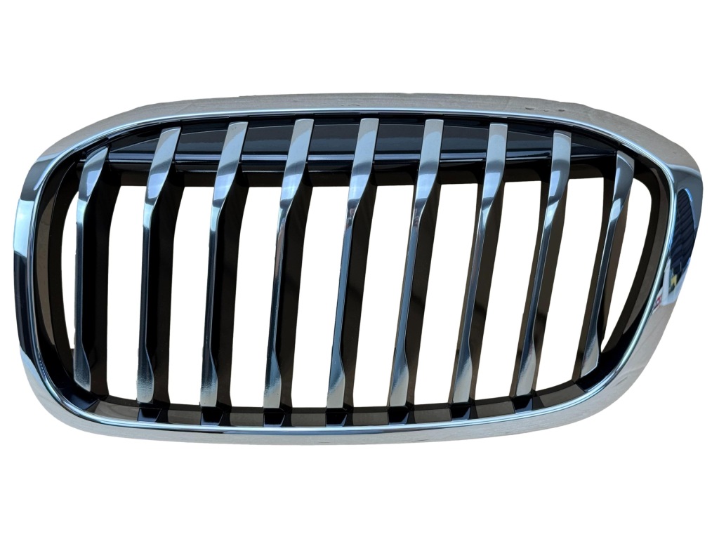 BMW 2 F45 F46 Lci Grill Lewa Nerka Atrapa Osłona Chłodnicy Nowa OE 5A3CE51 — zdjęcie 2
