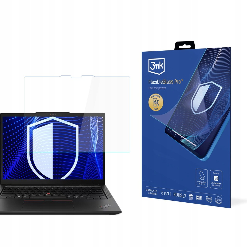 Sklo pro Lenovo ThinkPad X13 2-in-1 Gen 5 up to 15" 3mk Pro