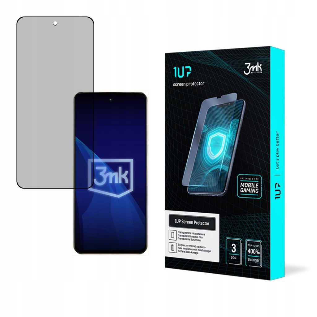 Fólie pro Realme V60 Pro 3mk 1UP