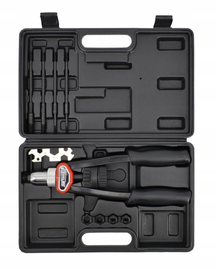 Awtools Nýtovač Na Nýtovací Matice M5-12
