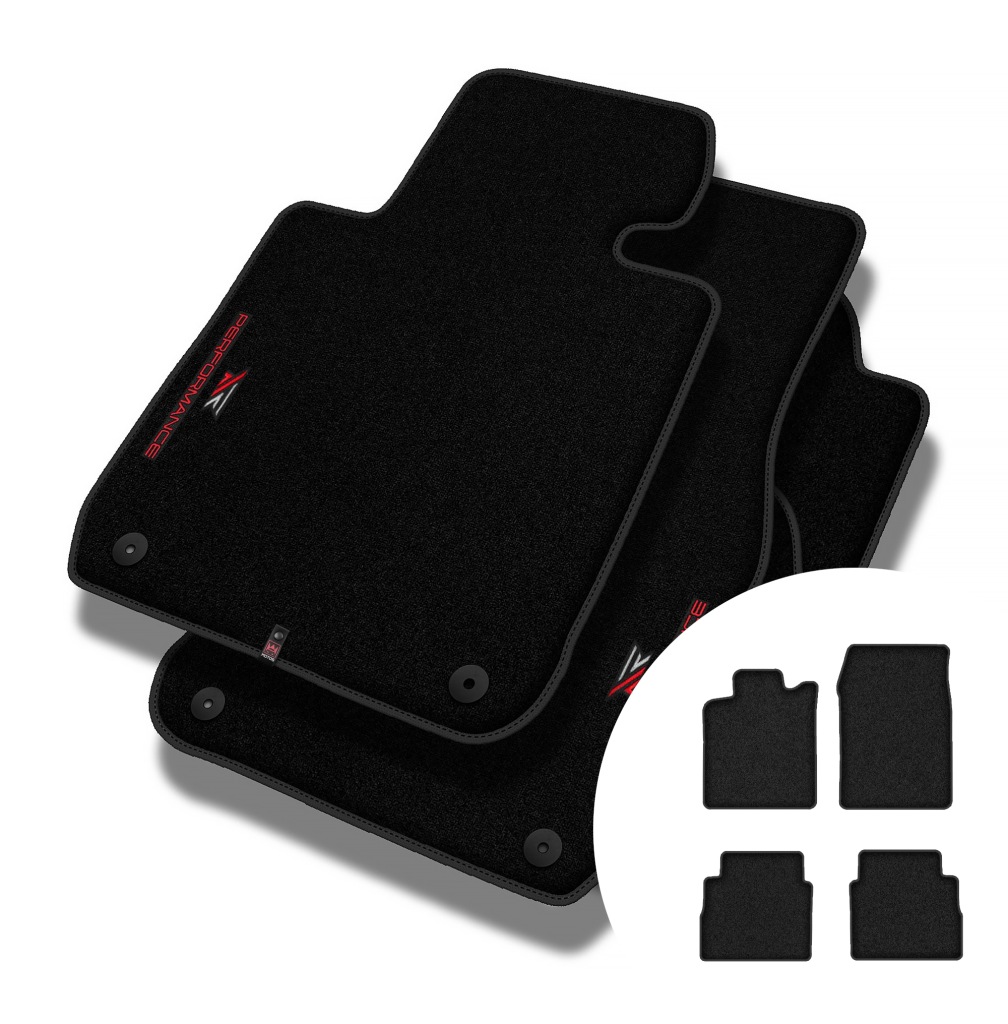 Velurové koberce Performance Premium pro Opel Signum 2003-2008