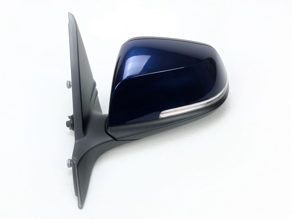 Bmw F21 Lift Lusterko Zewnętrzne Lewe 6 Pin — OE F21Lift Lewe 6PIn