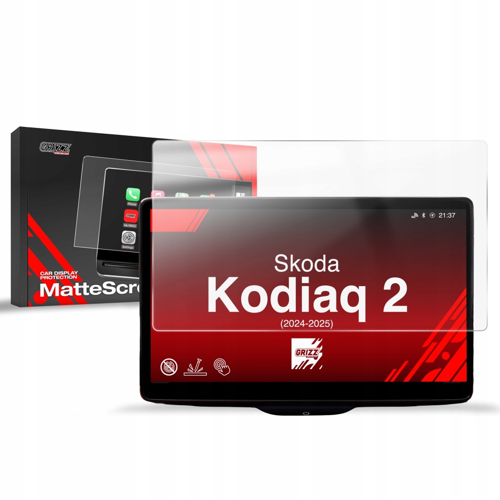 Fólie pro Škoda Kodiaq 2 13" (2024-2025)