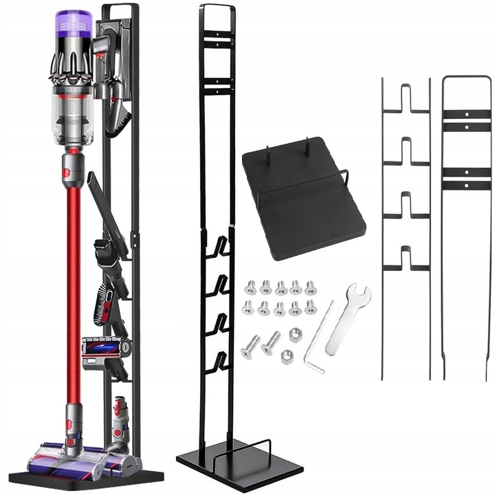 Stojan Věšák Stojan Držák Pro Vysavač Dyson DC V7 V8 V10 V11 V12 V15