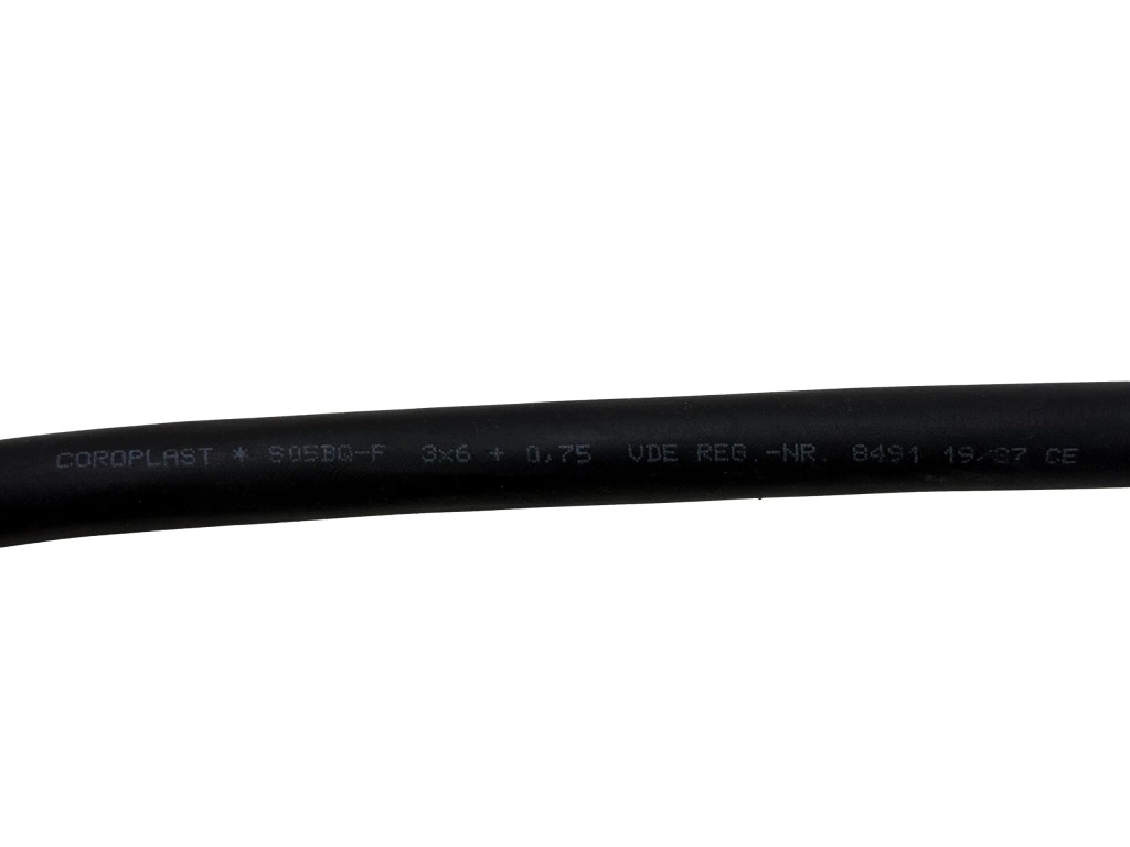 Nissan Leaf II Ładowarka Kabel Przewód Ładowania 250V-32A OE 33329534 — zdjęcie 4