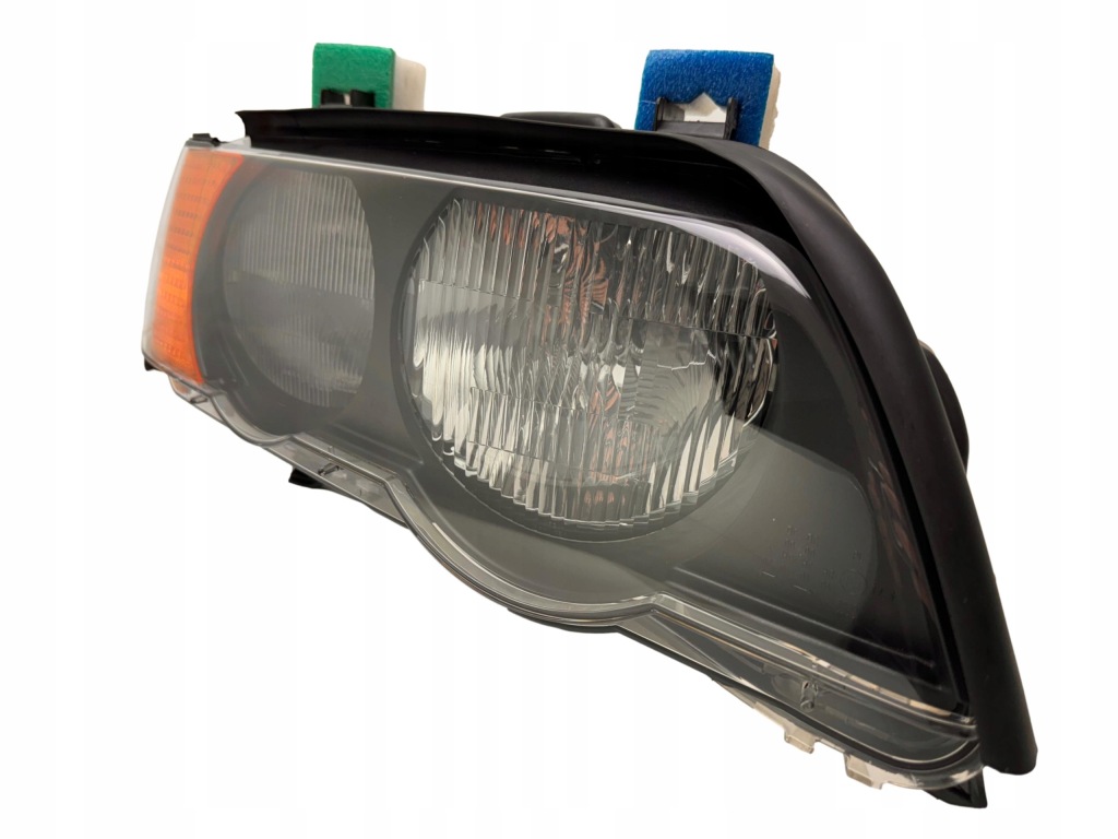 Bmw X5 E53 Lampa Prawa Zwykła Nowa Oryginał 63128409014 — zdjęcie 3
