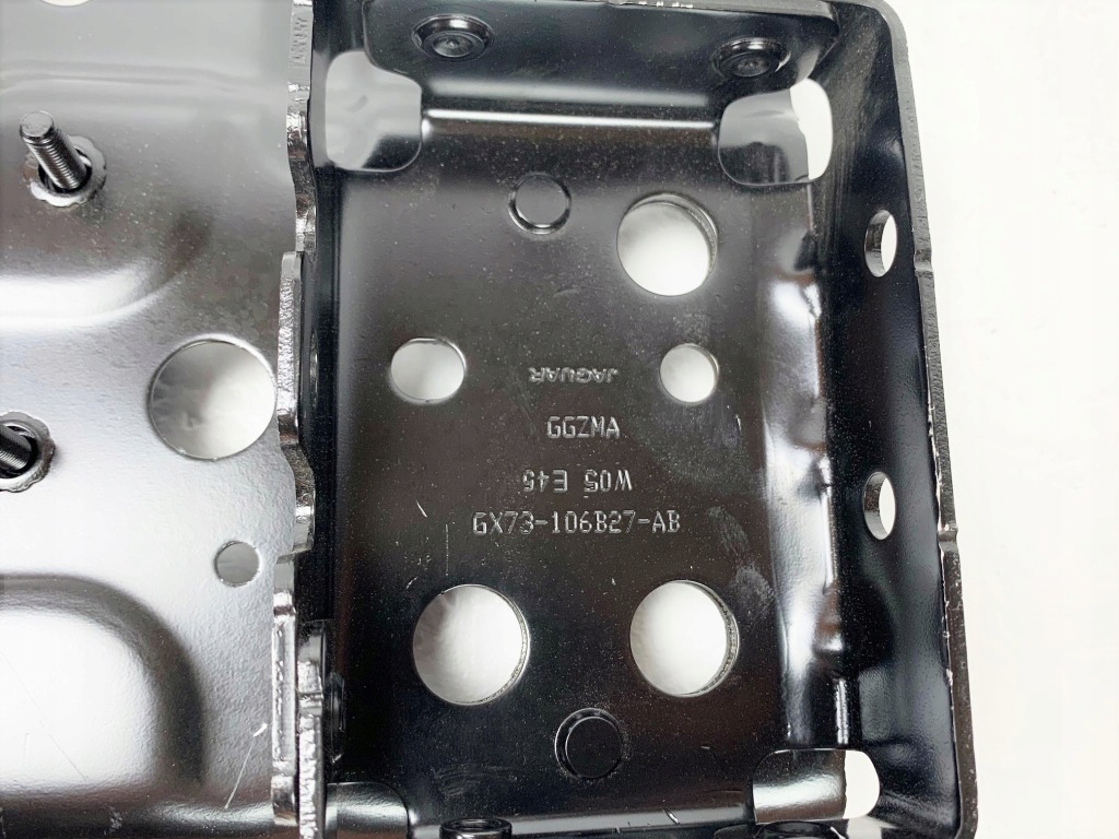 Range Rover Velar Podłużnica Szyna Lewa LR091556 — zdjęcie 16