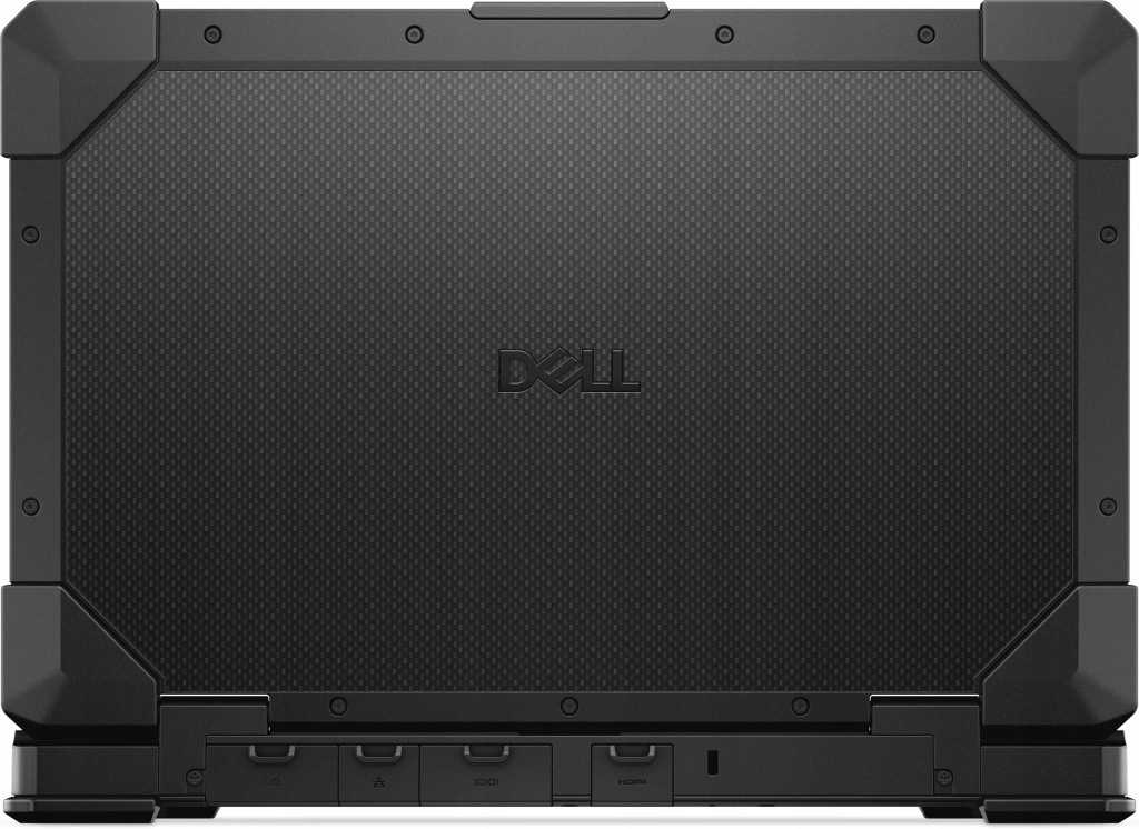 Dell Pro Rugged 14 RB14250 Ultra 5 125U 16GB 512SSD DOTYK 1100 nitów 11Prof