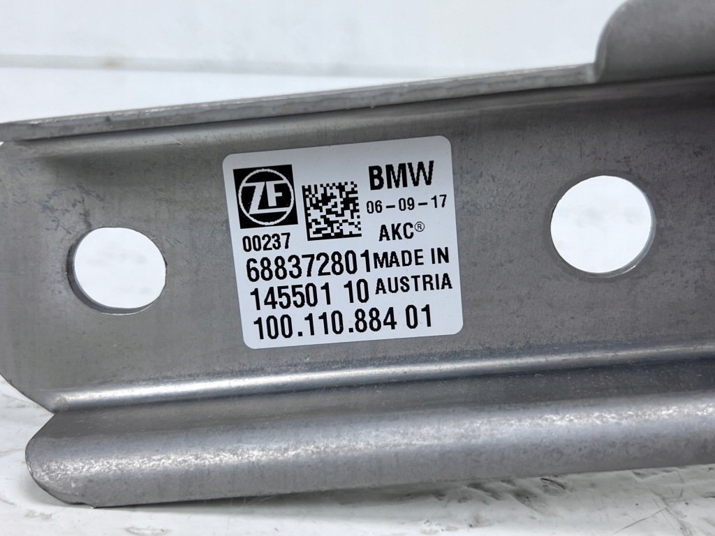 BMW X5 G05 7 G11 Aktuator HSR oś skrętna 6883728 — zdjęcie 8