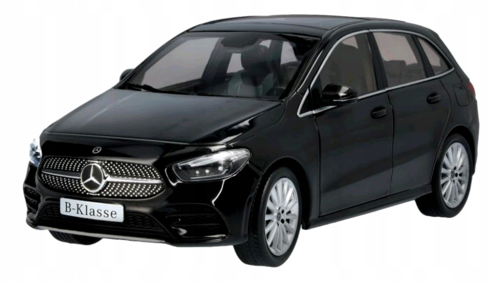 Mercedes B-klasa W247 Amg Model auta 1:18 Oe