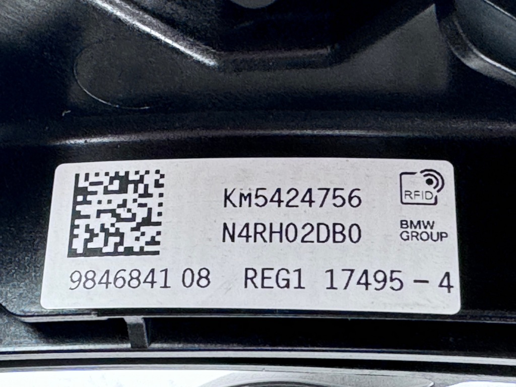 BMW 2 U06 2021- Wentylator Obudowa Chłodnicy 9846921 5A078C9 — zdjęcie 7