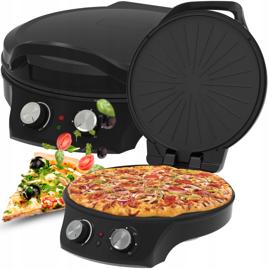 Výkonný Kamna 2000 W Elektrický Sporák 300 °C Rozkládací Opékač