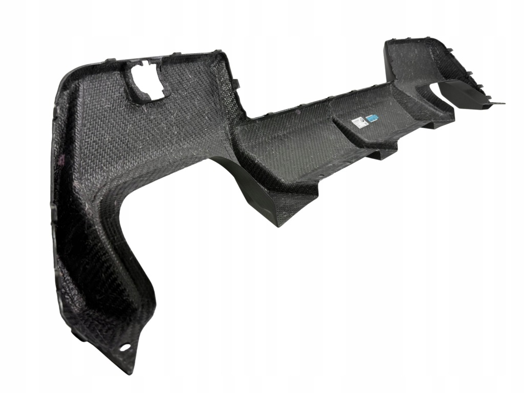 Bmw F70 M135i M-performance dyfuzor tył carbon 51125B30F60 — zdjęcie 4