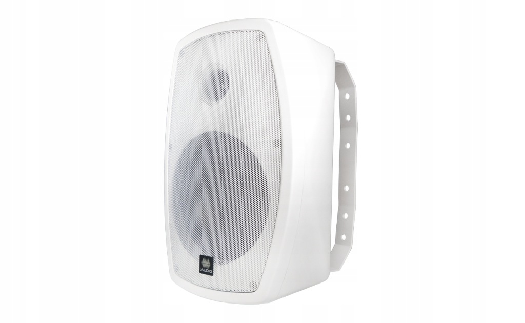Laudio Wally 5 Nástěnný reproduktor 100 V 8 ohm, bílý