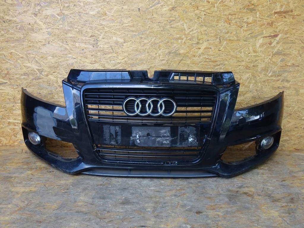 Full Hood Fender and Mirror Kit | AUDI A3 2025 Full Hood Fender and Mirror Kit | AUDI A3 2025
