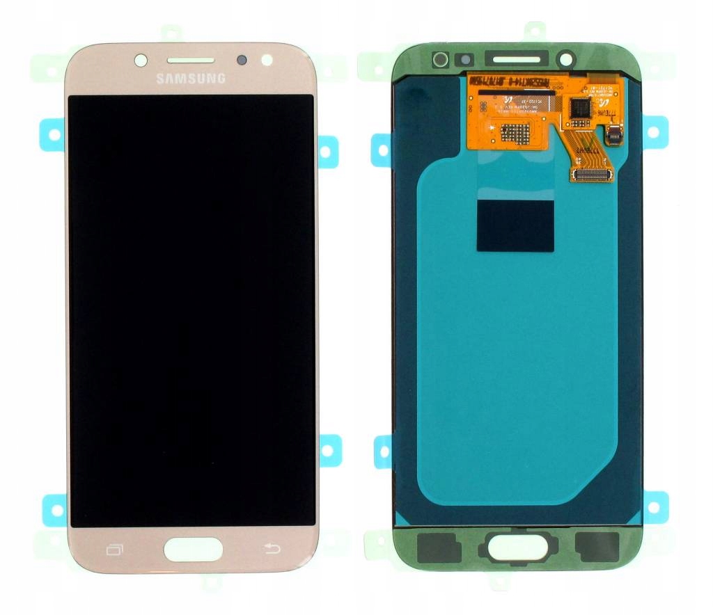 LCD displej Samsung J5 Pro 2017 SM-J530 Zlatý