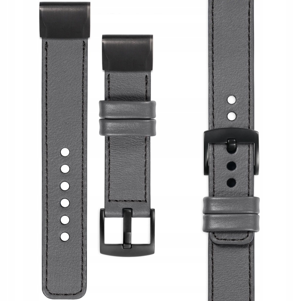 Exkluzivní řemínek pro QuickFit 26 mm Fenix 8X 7X 6X 5X kožený Movear