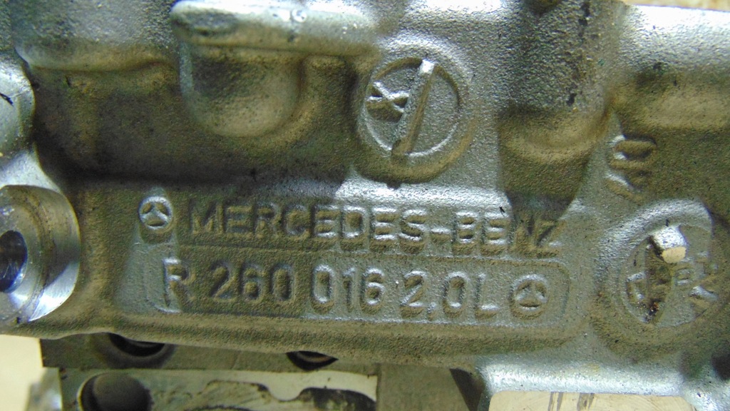 Order an Cylinder head mercedes w177 w118 2.0b r260016 with Order an Cylinder head mercedes w177 w118 2.0b r260016 with
