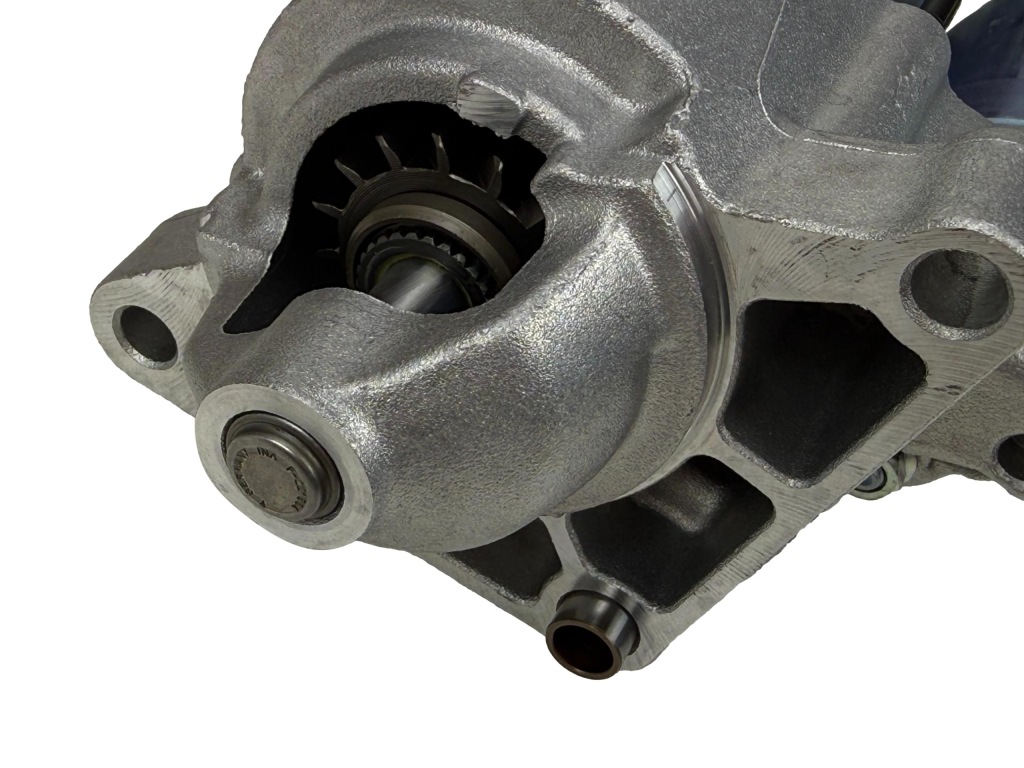 BMW F39 F40 F45 F48 MINI F54 F55 F56 F57 F60 Rozrusznik Nowy OE 8580390 — zdjęcie 7