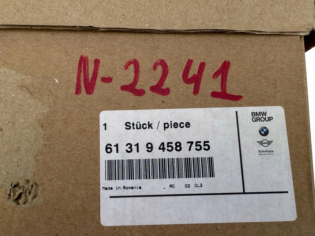 Bmw X3 G01 X4 G02 Dźwignia Zmiany Biegów Automat OE 61319458755 — zdjęcie 9