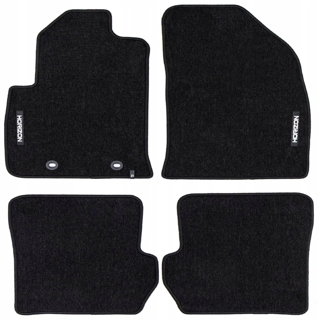 Velurové koberce Horizon Ford Fusion 2005-2012 HR466227-2