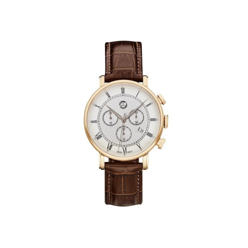 Pánské Hodinky Mercedes-benz S Chronografem