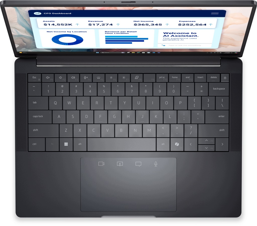 Dell Pro 13 Premium Ultra 5 236V 16GB 512 SSD FHD+ Win11Pro PA13250