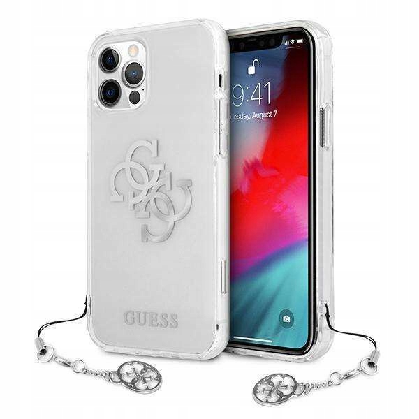 Pouzdro Guess pro Apple iPhone 12 Pro Max