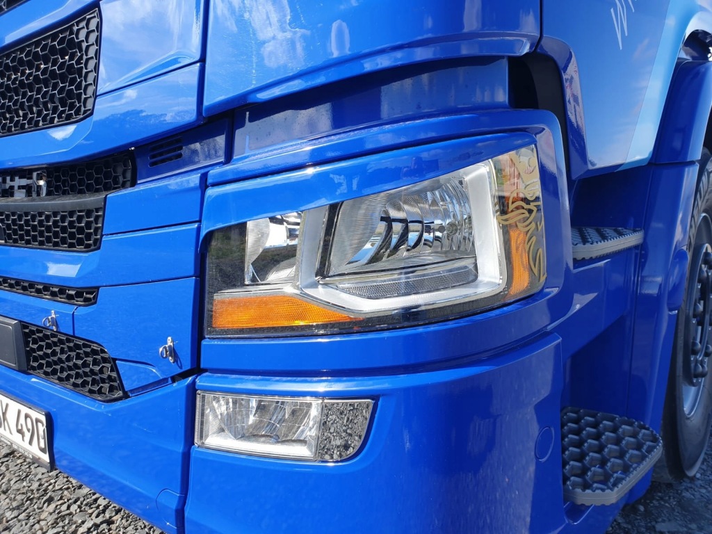 Brewki Scania Next Generation1 bez Led od roku 2017