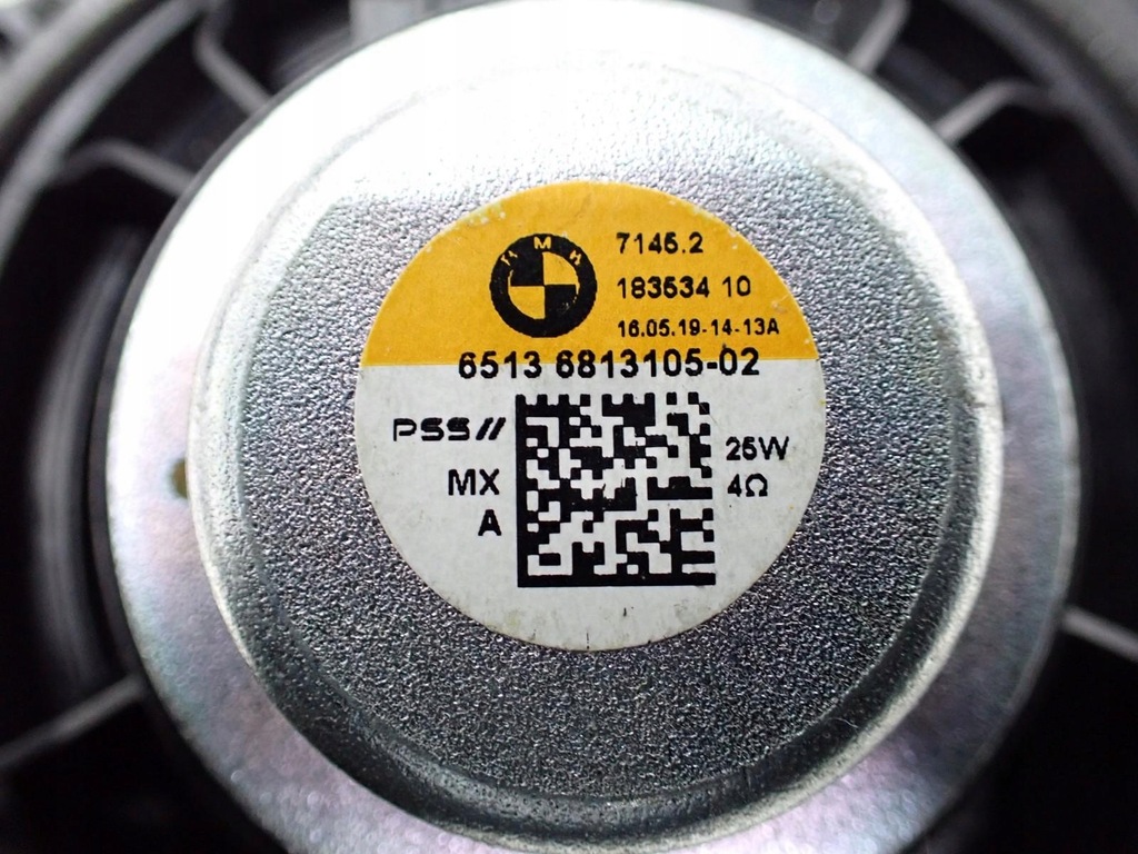 Order an Speaker amplifier harman kardon 2622876 9442917 bmw Order an Speaker amplifier harman kardon 2622876 9442917 bmw