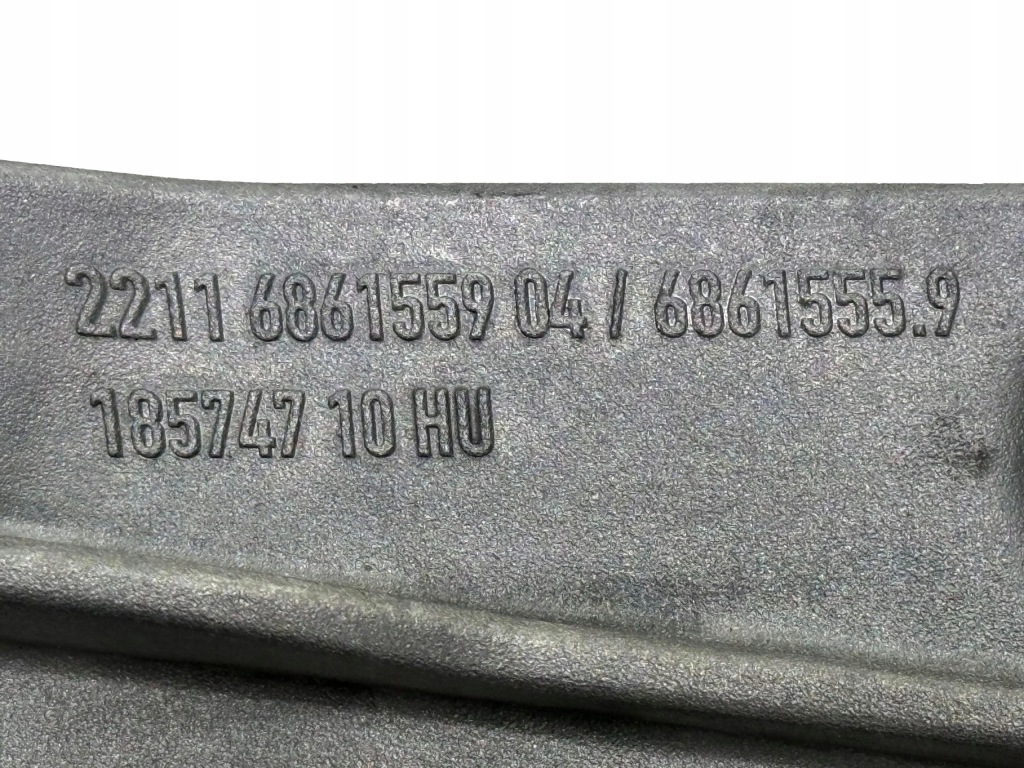 BMW G01 G11 G14 G20 G30 G32 Podpora Wspornik Łapa Silnika Lewa OE 6861559 — zdjęcie 4