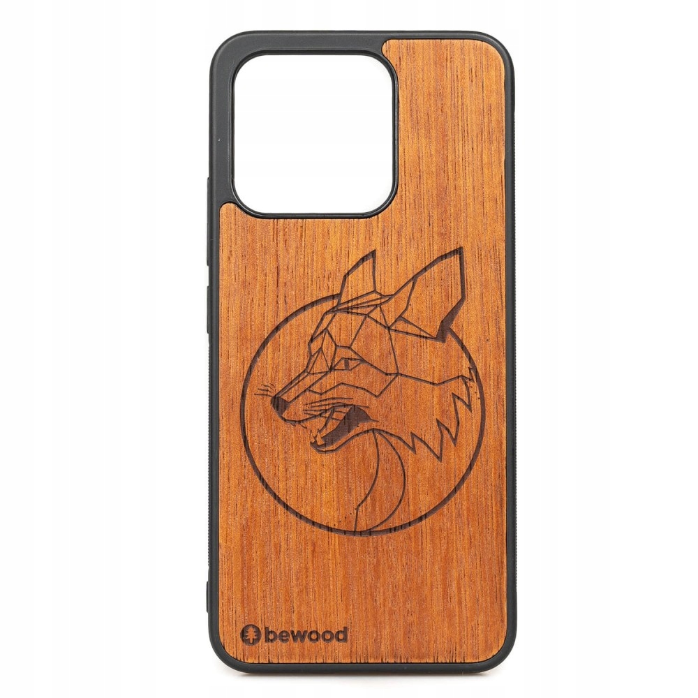 Dřevěné Pouzdro Bewood pro Xiaomi 13 Lis Merbau