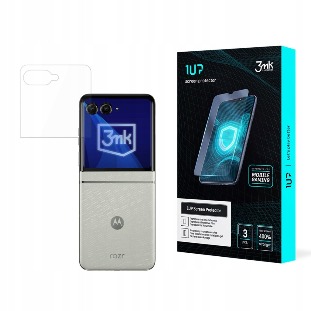 Fólie pro Motorola Razr 60 3mk 1UP