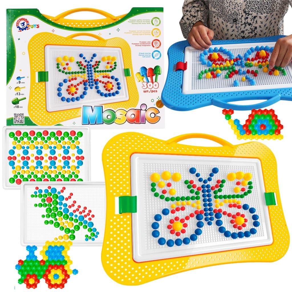 Skládačka Motýlek na hraní Pro holčičku Kreativní doplňky na Plastiku